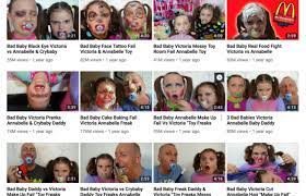 Disturbing Youtube Channel Toy Freaks Gets Terminated