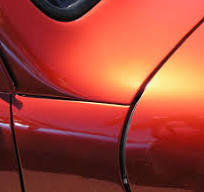 Make your own custom paint pearl special effects with gold ...