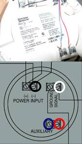 Kenwood kdc 138 wiring diagram. Need Help With Correct Wiring When Replacing A Hardwired Smoke Detector Home Improvement Stack Exchange