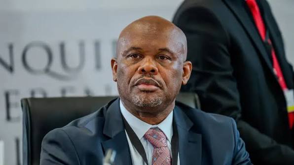 Shadrack Sibiya among 4 recommended by Madlanga Commission for disciplinary  action