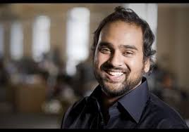 3 Hosain Rahman, Cofounder and CEO, Jawbone