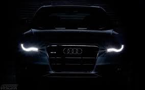 2009 Audi A4 Headlights Audi A4 Super Cars Audi