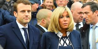 Puis d'un amour que rien ne pourra entraver, ni la distance. Quand Le Dechainement Sexiste Contre Brigitte Macron Commence A Agacer Marie Claire