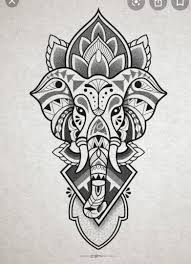 Pin By Michele Lai On Tattoos Mandala Elephant Tattoo Elephant Head Tattoo Elephant Tattoos