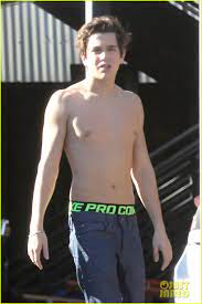 Austin Mahone Goes Shirtless While Filming a Commercial!: Photo 3030761 | Austin  Mahone, Shirtless Photos | Just Jared: Entertainment News