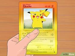 If you intend on playing with your fake card, there are several different things to keep in mind such as what ' s the best way to make a pokemon card? How To Make A Pokemon Card With Pictures Wikihow