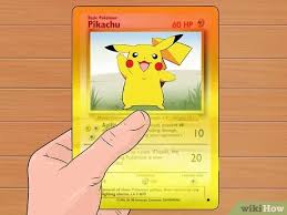 Generally lots are sold much quicker and easier to transport since there's only one buyer but usually not as much then i wrap tape around the cardboard to make a cardboard pokemon card sandwich. How To Make A Pokemon Card With Pictures Wikihow
