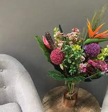 Perennial plants come in all shapes and sizes, so choosing your favourites is a fun way to add interest to your borders. Artificial Silk Exotic Mix Flower Bouquet Arrangement Just Artificial