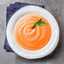 Salmorejo Sin Pan Venu Sanz Cursos De Cocina Saludable En 2020 Recetas De Comida Recetas Ligeras Recetas