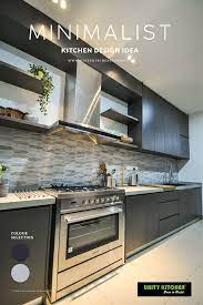 Create Your Own Unique Kitchen Cabinet By Unity Kitchen Unitykitchen Chooseunity Kitchencabinet Kitchen Design Unique Kitchen Minimalist Kitchen Design