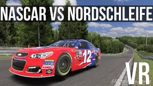 Sporting newswhat channel is nascar on today? Iracing How Fast Can A Nascar Cup Car Lap The Nordschleife Youtube