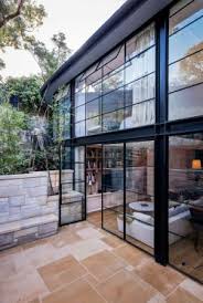 Some kind of temperament of the person? Pin By Kuchen123 On Portals Exteriors Steel Frame House Steel House Glass Facades