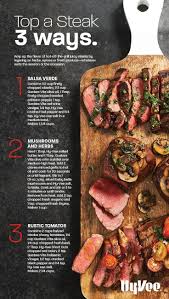 Amp Up The Flavor Of Hot Off The Grill Juicy Steaks By Layering On Herbs Spices Or Fresh Produce Whatever Suits The Season Juicy Steak Steak Stuffed Peppers