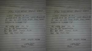Wajar saja, putus cinta adalah momen yang sangat membuat tak nyaman. Kisah Pilu Pemuda Yang Putus Cinta Tinggalkan Surat Wasiat Minta Maaf Ini Semua Karena Yanti Tribun Bali