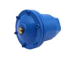 Threaded air valve