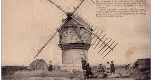 Moulin Du Diable Guerande Loire Atlantique France Source Delcampe Net Le Moulin Guerande Le Croisic
