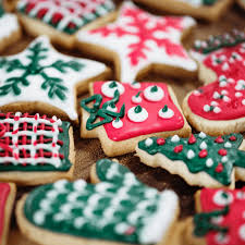 You'll find all the classics here: 101 Of The Best Christmas Cookies You Ll Ever Eat