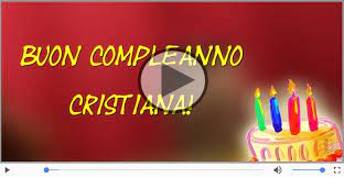 Buon Compleanno Cristiano Buono Compelanno Collection Immagini