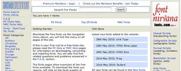 On this page you can watch preview fire category fonts from our designers. 20 Free Font Websites Everyone Should Visit