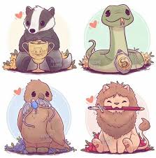 Animaux Animaux Harry Potter Dessin Animaux Mignons Dessin Harry Potter