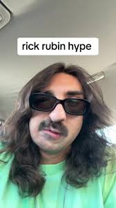 How Tall Is Rick Rubin