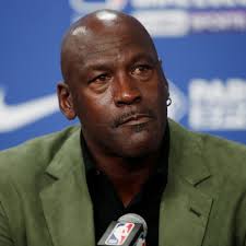 Michael jordan is a former professional american basketball player, olympic athlete, businessperson and actor. Michael Jordan Condemns George Floyd Death And Ingrained Racism Of Us Michael Jordan The Guardian