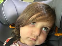 Raising a child who loves being photographed