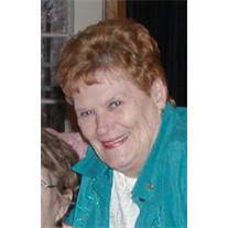 Donna Jean Knott Obituary October 14, 2012