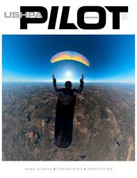 USHGA Hang Gliding May 1984 by US Hang Gliding & Paragliding Association