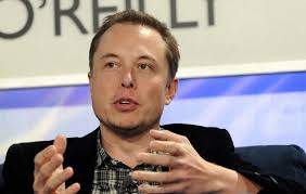 Elon Musk