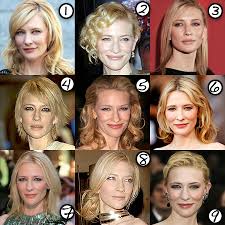 I kept my hair long for years thinking someday i would have to go short. Cate Blanchett Her Best Hair Makeup And Beauty Blog