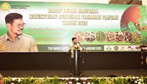 3 Langkah Kementan Capai Target