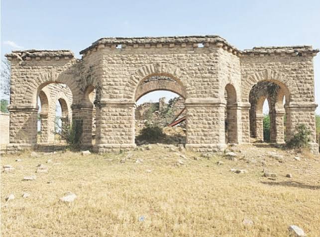 Dak bungalow: enduring legacy of British colonial rule - Newspaper - DAWN.COM