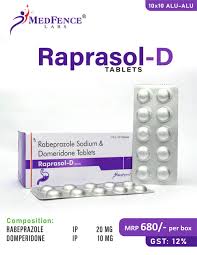 Image result for Rabeprazole