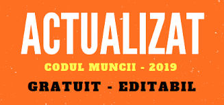 Propunere legislativă pentru modificarea şi completarea articolului 12 din legea farmaciei nr.266/2008. Codul Muncii Sau Legea 53 2003 Versiune ActualizatÄ La 25 04 2019 FiÈier Gratuit Editabil Cabinetexpert Ro Blog Contabilitate