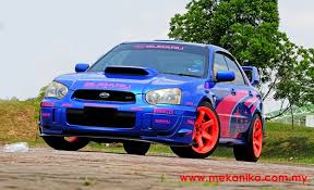 Rp 430.000.000 2012 subaru wrx sti 2012/2013 km 6 rb. Subaru Impreza V Limited 555 Mekanika