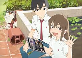 Pin De Guadalu Em เหม ยวน อยคอยร ก Em 2020 Amor De Gato Personagens De Anime Filmes De Anime