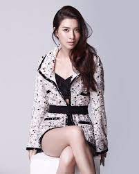 ม ว น ษฐา น ตยสาร marie claire ฉบ บเด อน ส งหาคม สไตล แฟช น แฟช น นางแบบ