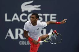 Felix Auger Aliassime forecast to advance at Hamburg Open on clay