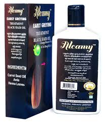 Alcamy Early Greying Treatment Black Hair Oil Buy Alcamy Early Greying Treatment Black Hair Oil At Best Prices In India Snapdeal