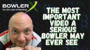 Release the ball with different rotations for maximum results in bowling