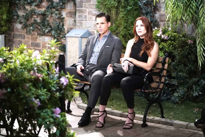The Young And The Restless Spoilers: Sally and Billy Discover Chadam Truth  - Chelsea & Adam Pay The Price