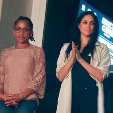 Meghan markle and prince harry's royal wedding photo album. Who Is Doria Ragland Meghan Markle S Mom Will Ride To Royal Wedding With Daughter