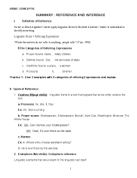 Doc Basic Concepts Summary Reference And Inference Nguyen Phuong Bao Tran 002381 Academia Edu