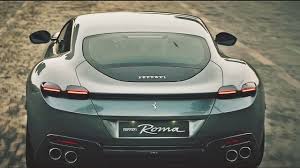 Based on the ferrari portofino, the car is a high performance coupe model placed between the portofino and the f8 tributo in ferrari's range of sports cars. 2020 Ferrari Roma Interior Exterior And Drive Gorgeous Youtube