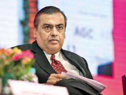 Mukesh dhirubhai ambani (born 19 april 1957) is an indian billionaire businessman, and the chairman, managing director, and largest shareholder of reliance industries ltd. Mukesh Ambani Is Giving 261 Year Old British Icon A New Lease Of Life The Economic Times