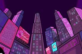 Giphy is how you search, share, discover, and create gifs. Cyberpunk Cybeunk Gif Find On Gifer