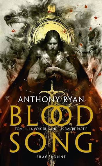 Blood song Tome 1 : la voix du sang partie 1 : Anthony Ryan- Livres de  poche Fantasy - Livres de poche | Cultura