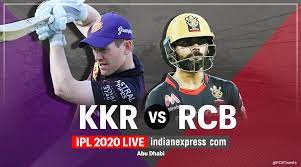 Royal challengers bangalore (rcb) and kolkata knight riders (kkr) will be eying their fifth win when they square off in the 28th match of the dream11 indian premier league (ipl) 2020 in sharjah on monday. Ipl 2020 Kkr Vs Rcb Highlights Rcb Pull Ahead In Playoff Race Kkr Remain In Danger Zone Sports News The Indian Express