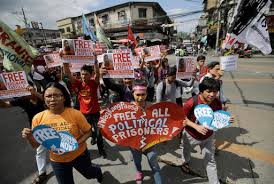 Philippines, Communist Rebels Agree to Resume Talks, Truce